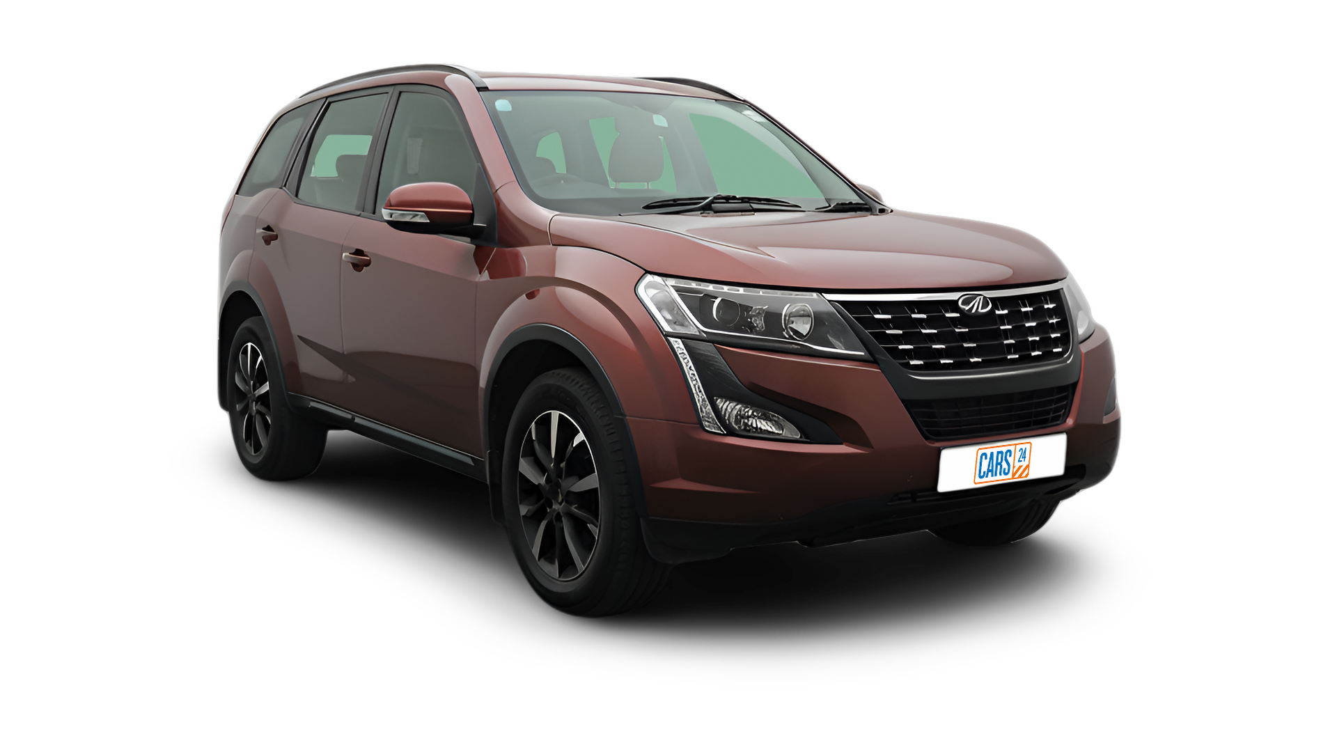 Mahindra XUV500-img